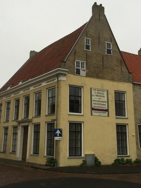 B & B Het Lemstra Hus 할린전 외부 사진