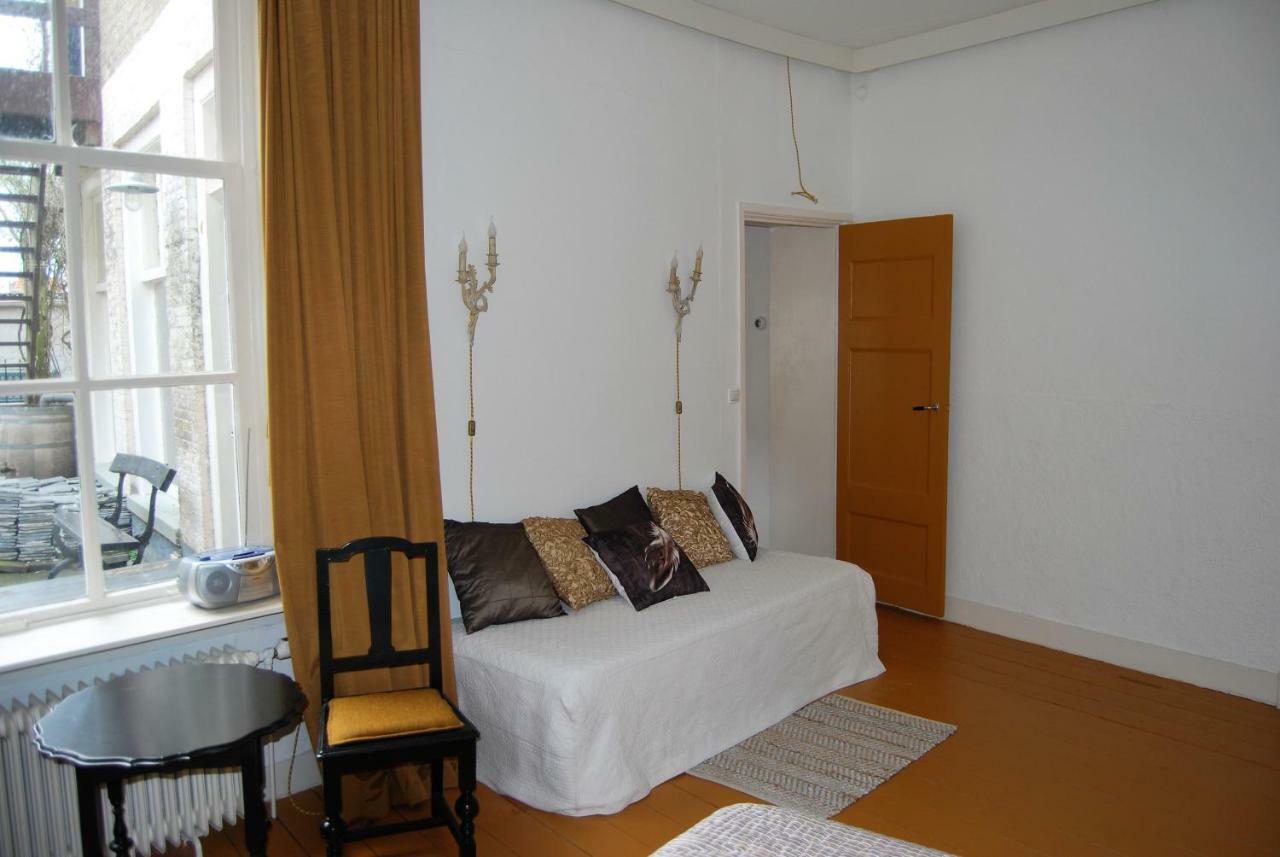 B & B Het Lemstra Hus 할린전 외부 사진