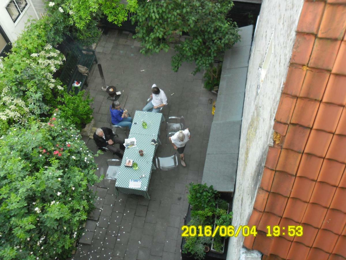 B & B Het Lemstra Hus 할린전 외부 사진